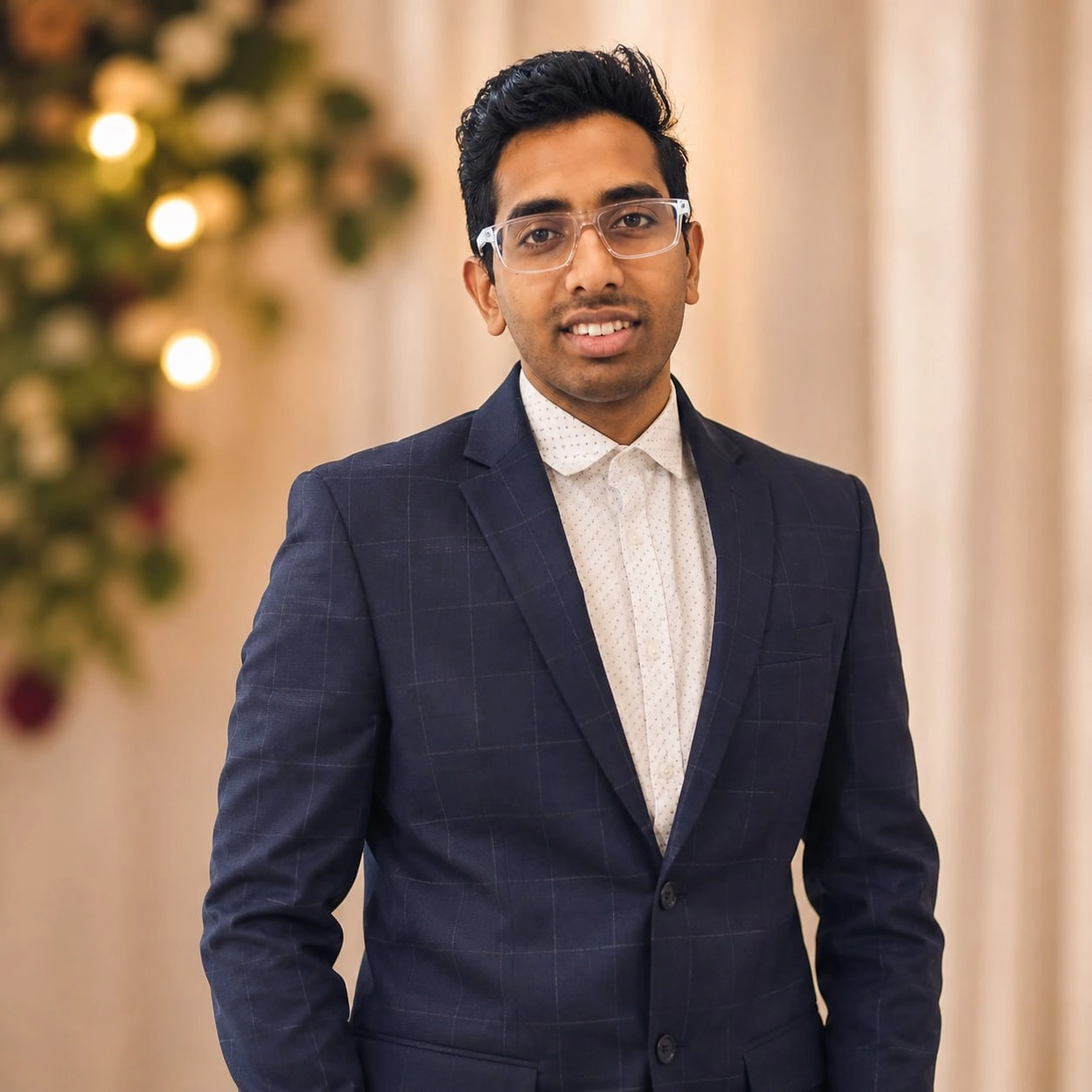 Santhosh Asokan — Founder & Lead Trading Mentor