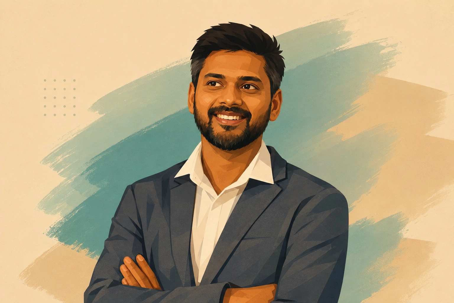 Sathish Kumar — Tech Strategist